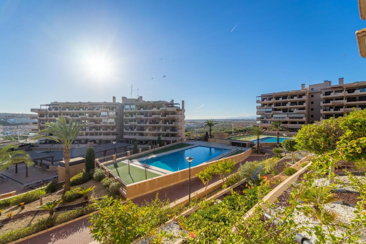 شقة Myflats Deluxe Balcon De Arenales آريناليس ديل سول المظهر الخارجي الصورة