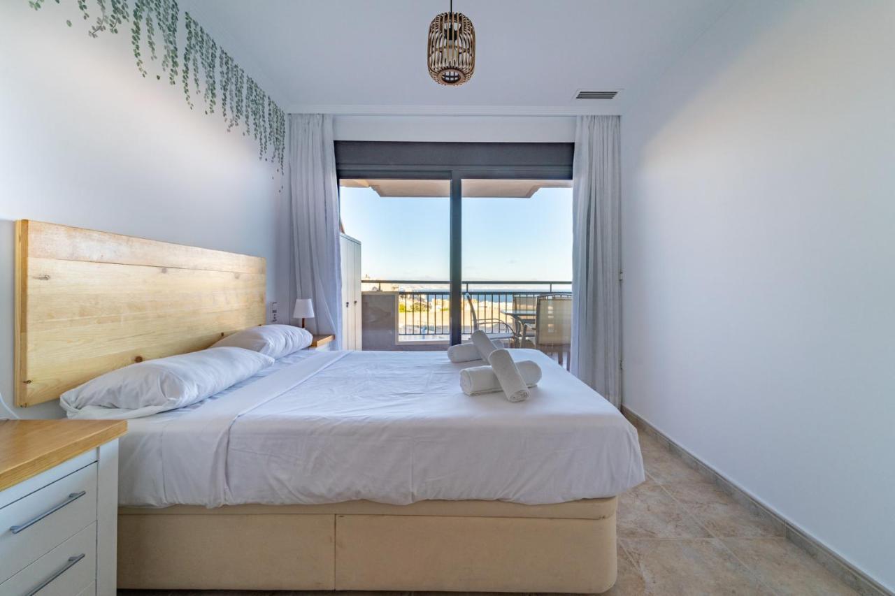 شقة Myflats Deluxe Balcon De Arenales آريناليس ديل سول المظهر الخارجي الصورة