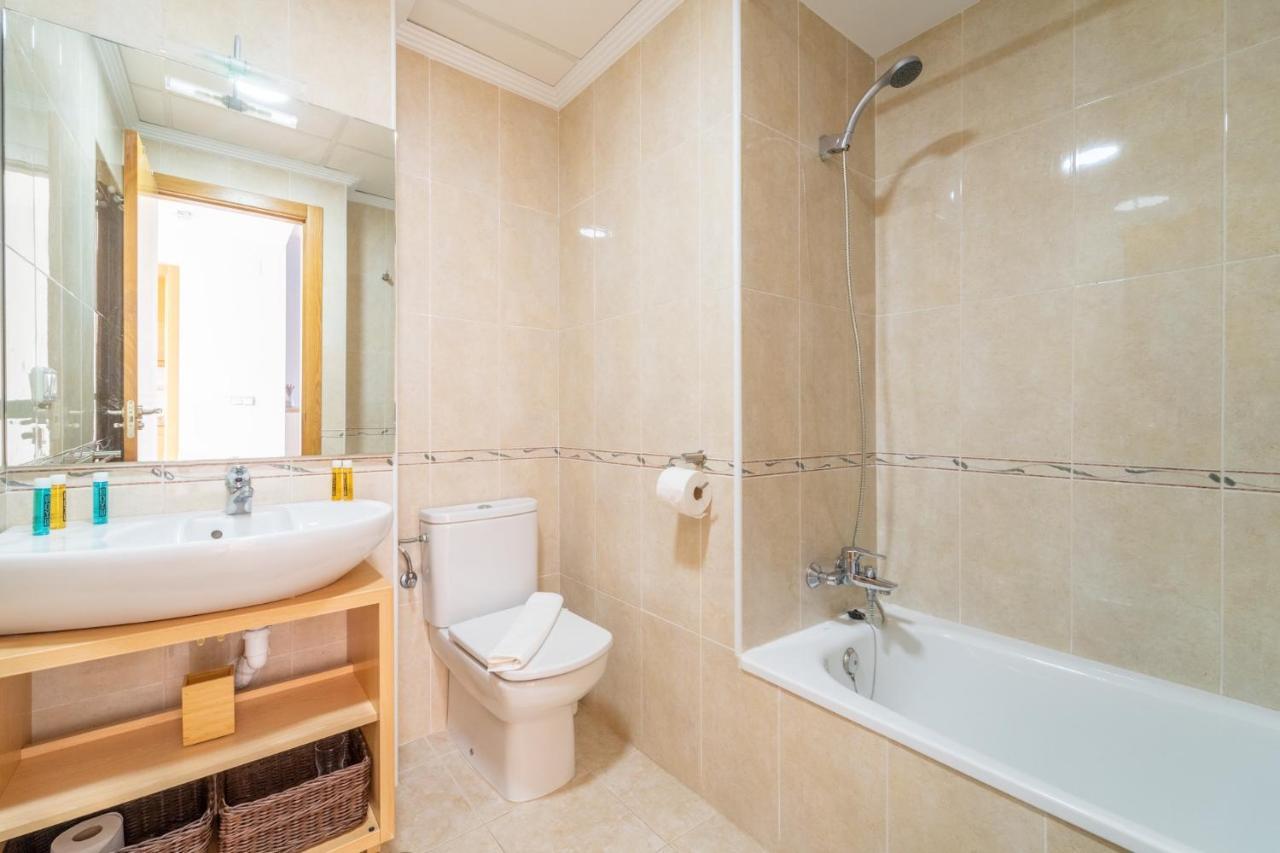 شقة Myflats Deluxe Balcon De Arenales آريناليس ديل سول المظهر الخارجي الصورة