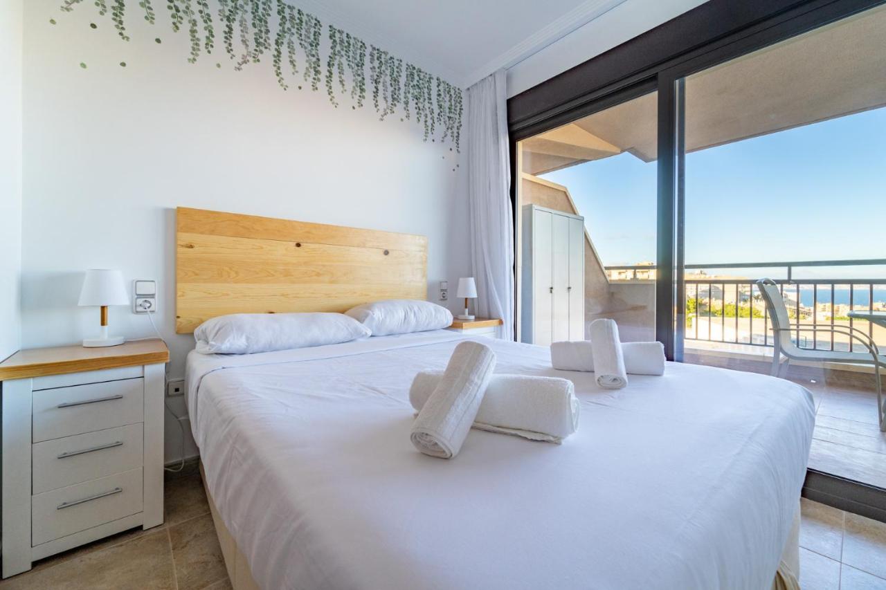 شقة Myflats Deluxe Balcon De Arenales آريناليس ديل سول المظهر الخارجي الصورة