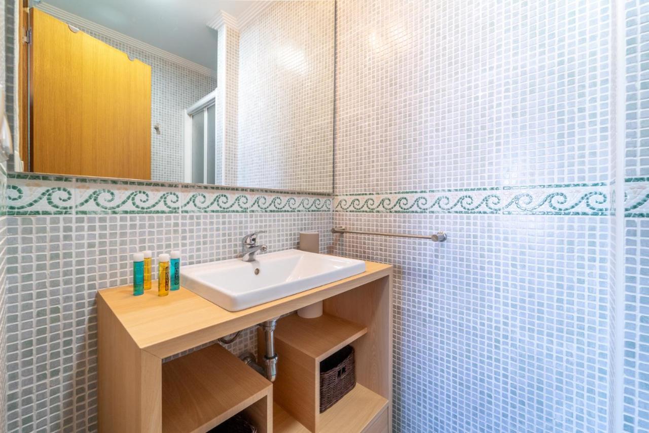 شقة Myflats Deluxe Balcon De Arenales آريناليس ديل سول المظهر الخارجي الصورة