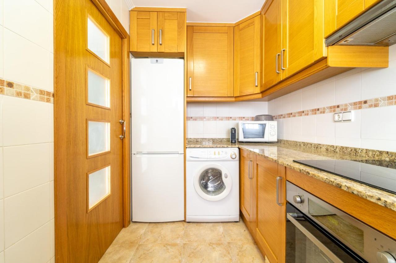 شقة Myflats Deluxe Balcon De Arenales آريناليس ديل سول المظهر الخارجي الصورة