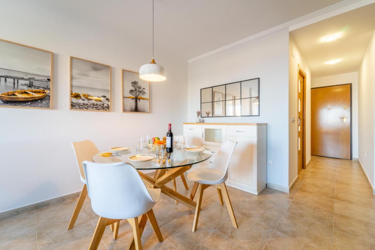 شقة Myflats Deluxe Balcon De Arenales آريناليس ديل سول المظهر الخارجي الصورة