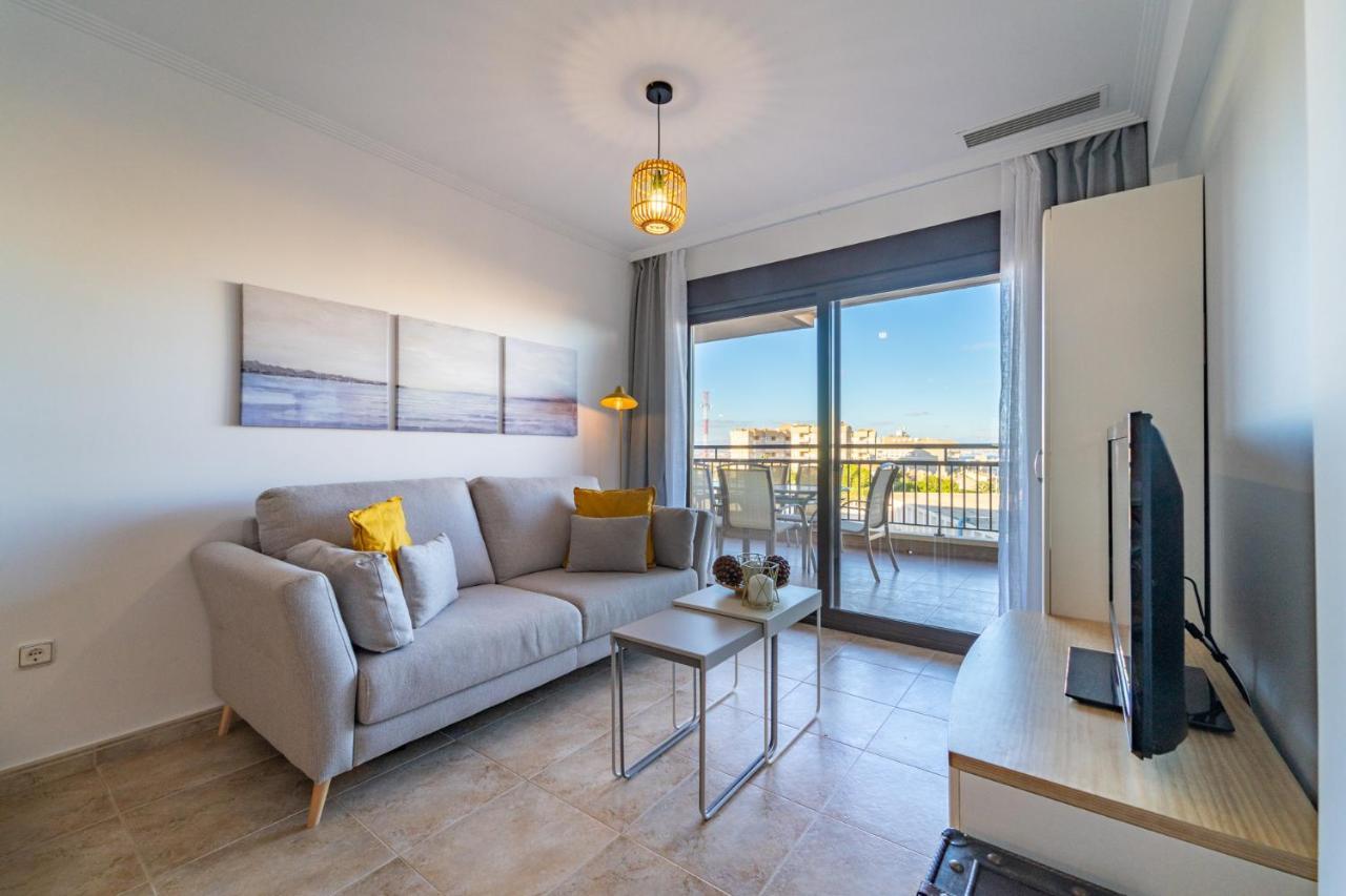 شقة Myflats Deluxe Balcon De Arenales آريناليس ديل سول المظهر الخارجي الصورة