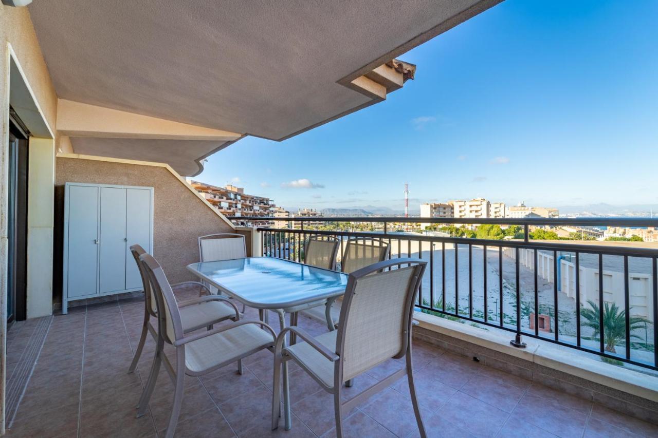 شقة Myflats Deluxe Balcon De Arenales آريناليس ديل سول المظهر الخارجي الصورة