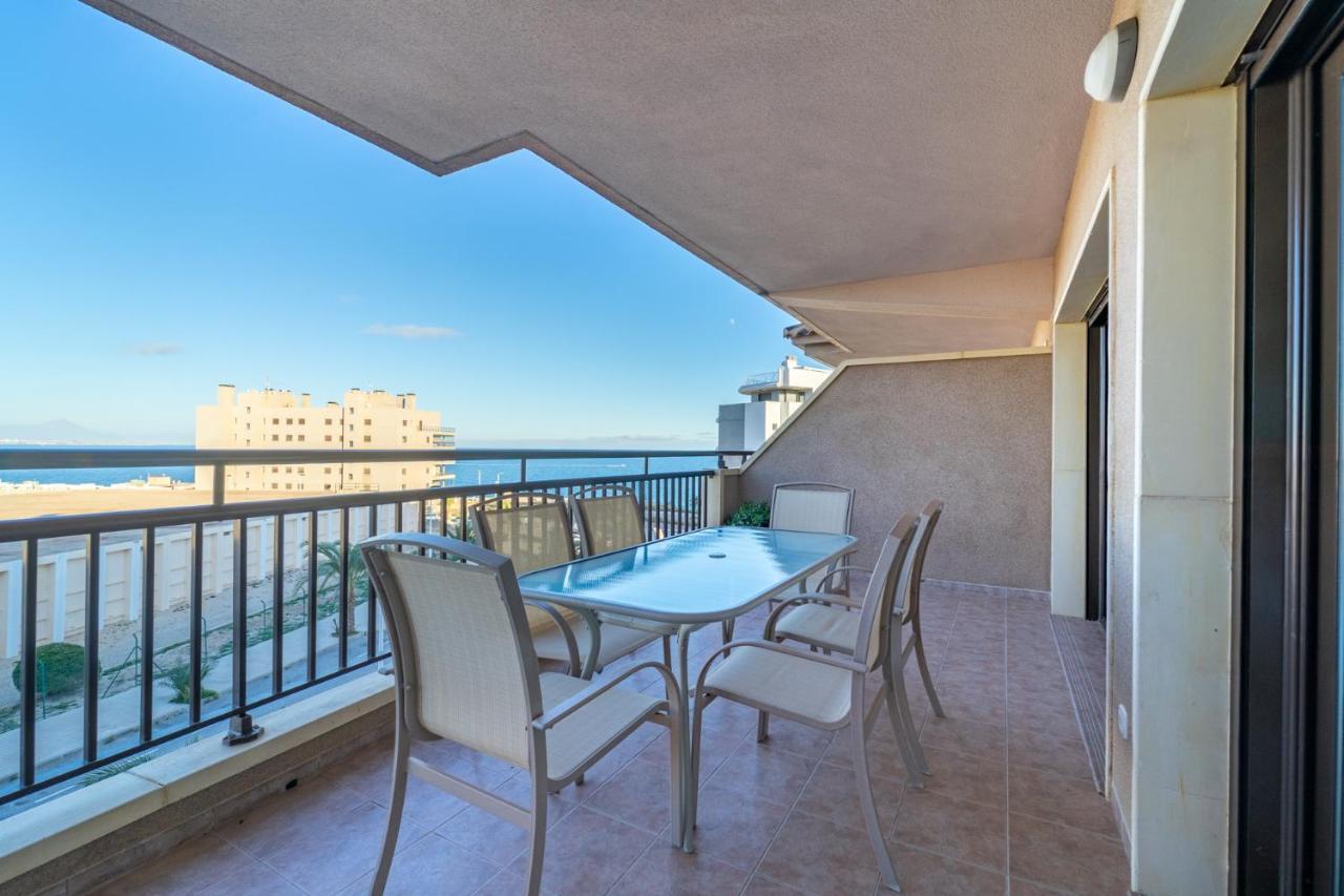 شقة Myflats Deluxe Balcon De Arenales آريناليس ديل سول المظهر الخارجي الصورة