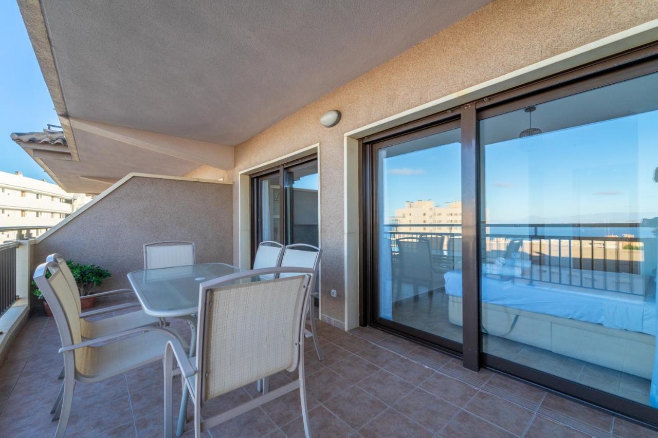 شقة Myflats Deluxe Balcon De Arenales آريناليس ديل سول المظهر الخارجي الصورة