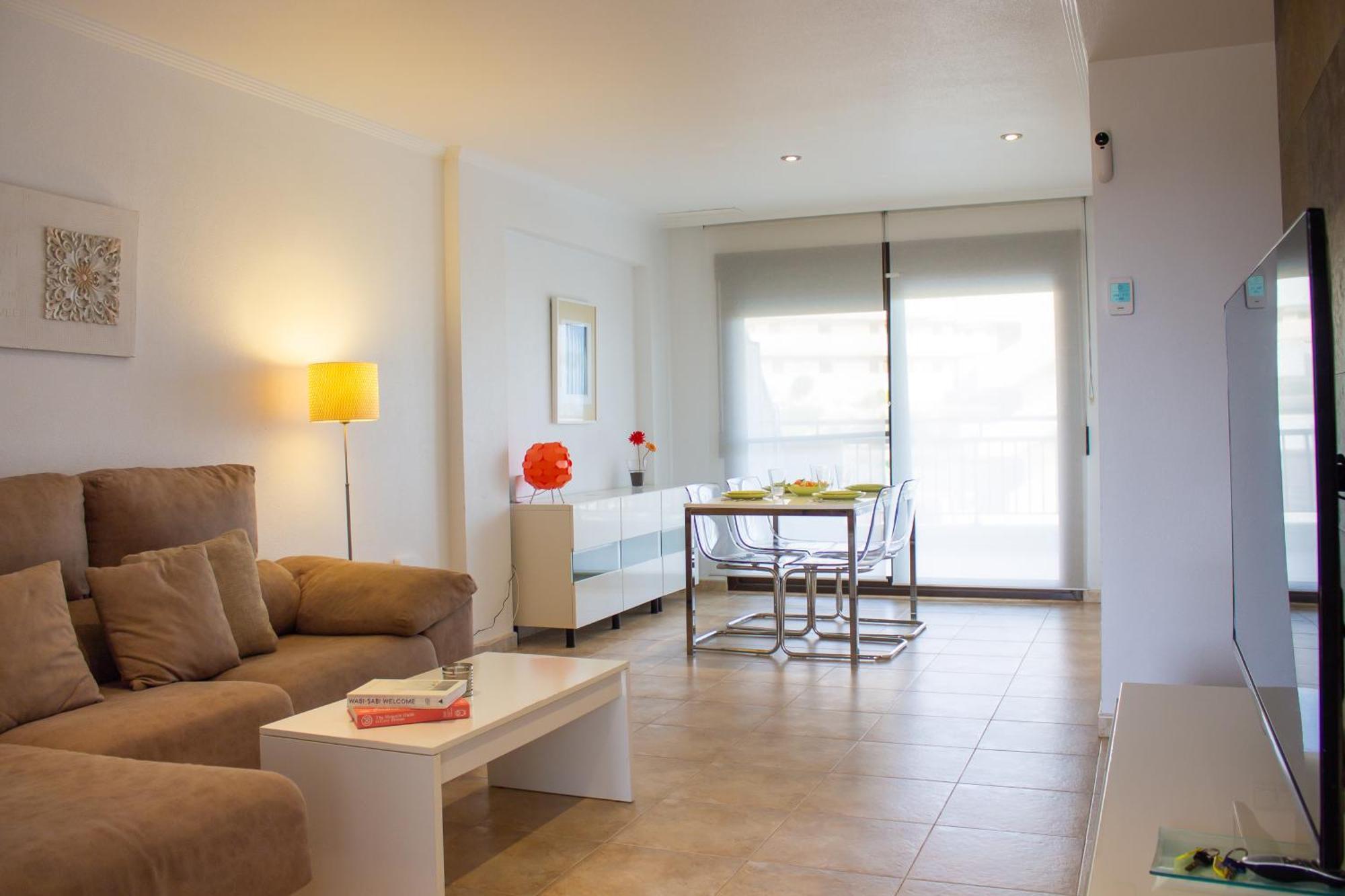 شقة Myflats Deluxe Balcon De Arenales آريناليس ديل سول المظهر الخارجي الصورة