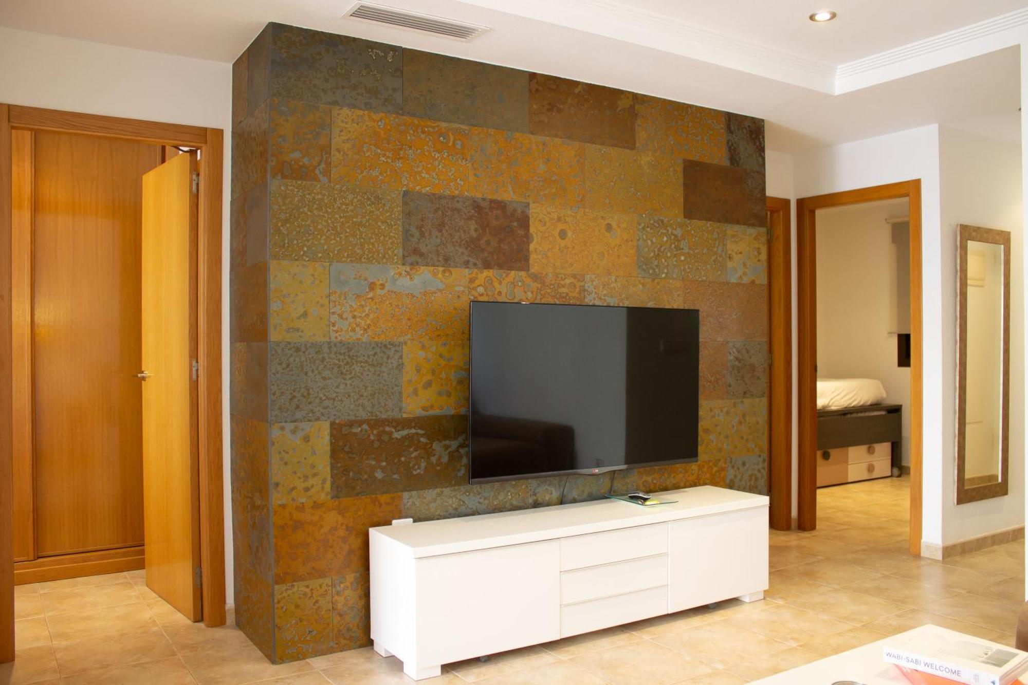 شقة Myflats Deluxe Balcon De Arenales آريناليس ديل سول المظهر الخارجي الصورة