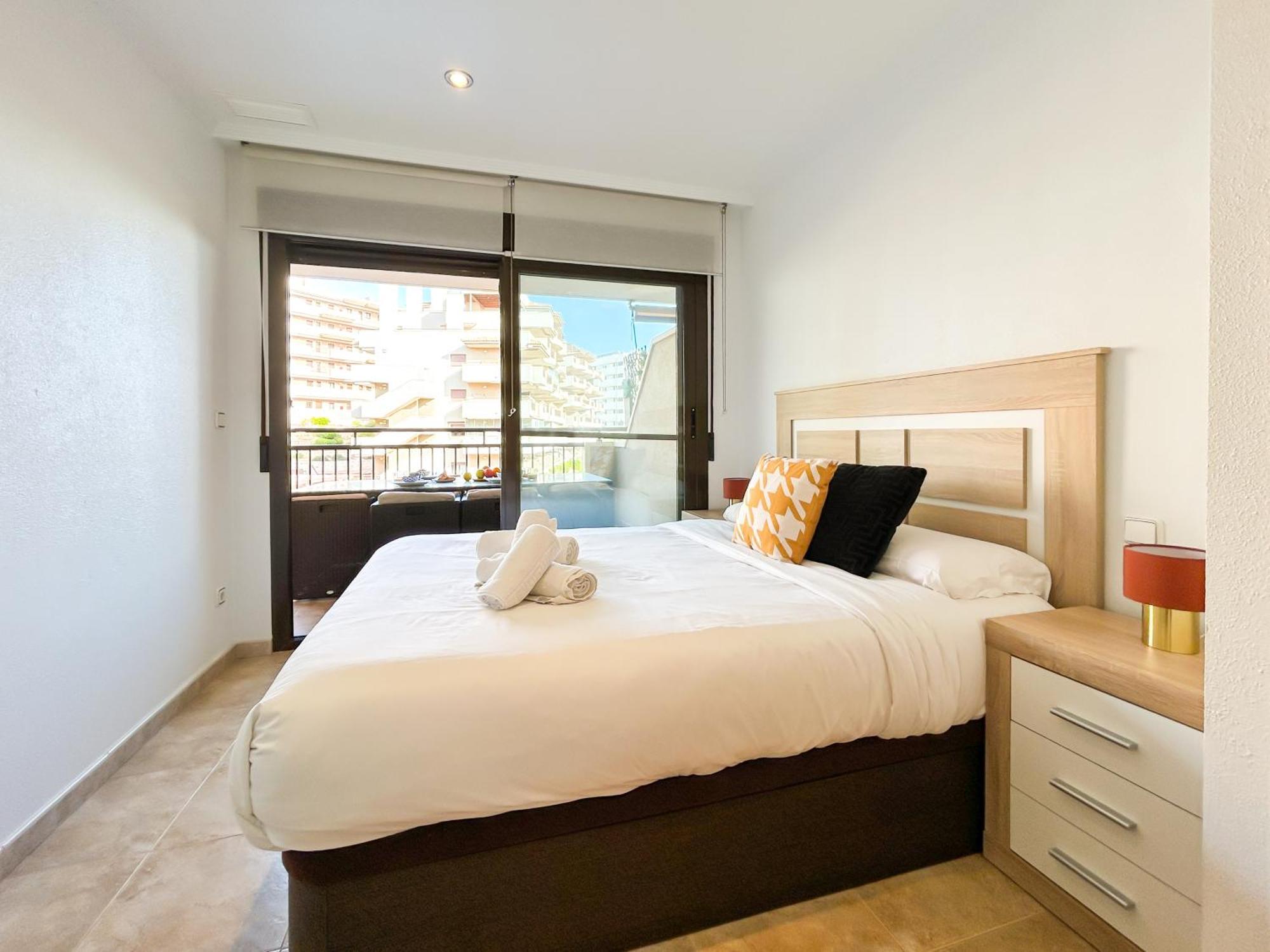 شقة Myflats Deluxe Balcon De Arenales آريناليس ديل سول المظهر الخارجي الصورة