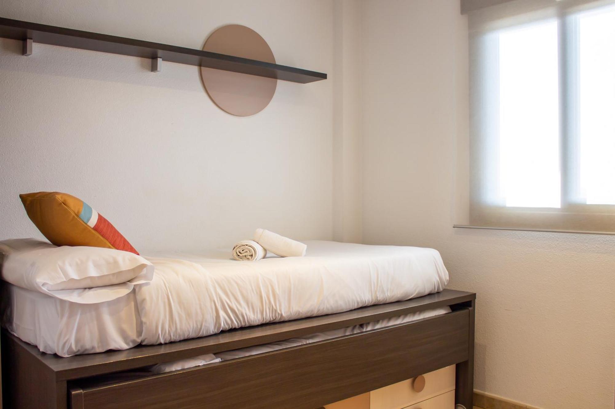 شقة Myflats Deluxe Balcon De Arenales آريناليس ديل سول المظهر الخارجي الصورة