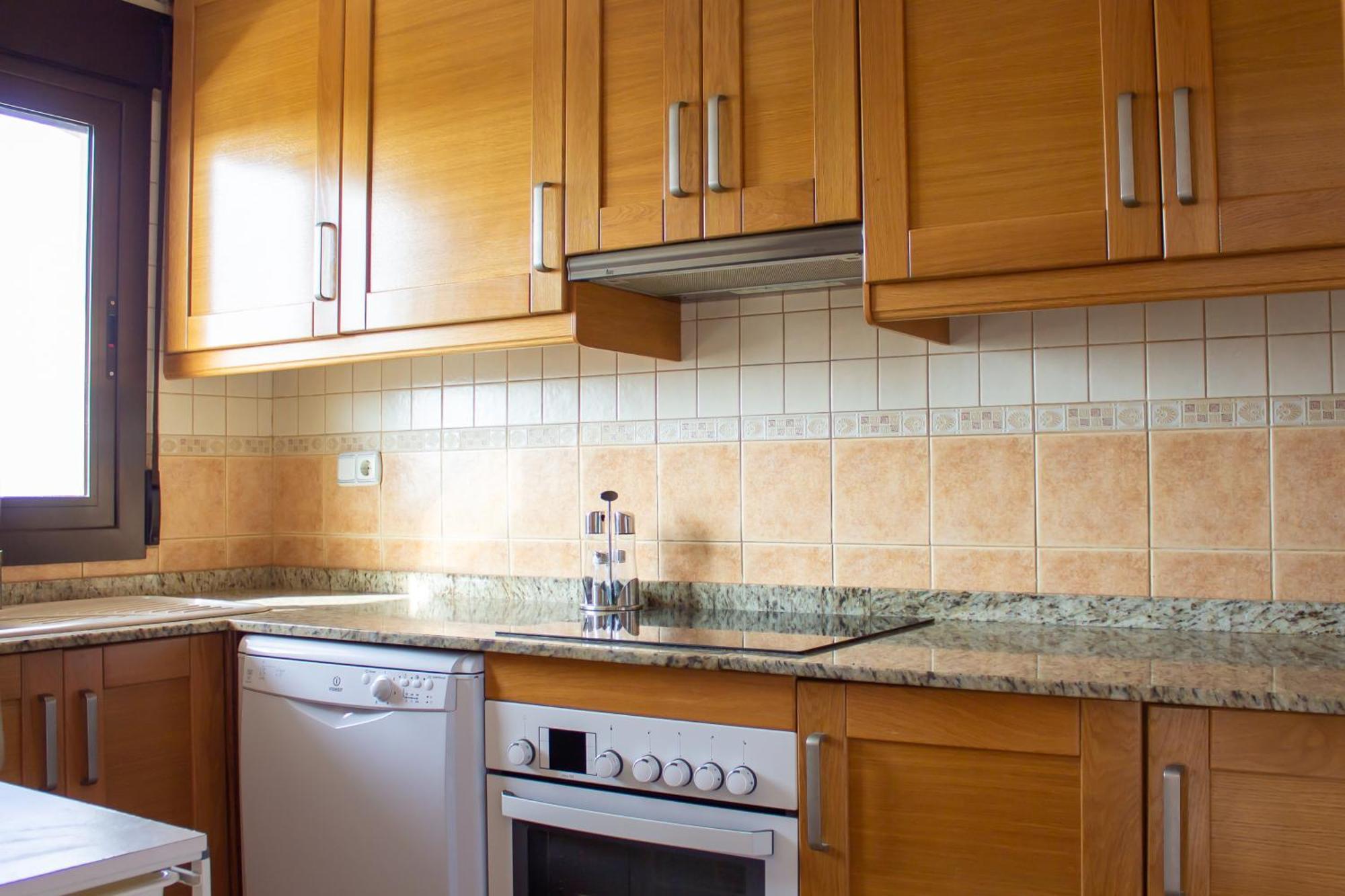 شقة Myflats Deluxe Balcon De Arenales آريناليس ديل سول المظهر الخارجي الصورة
