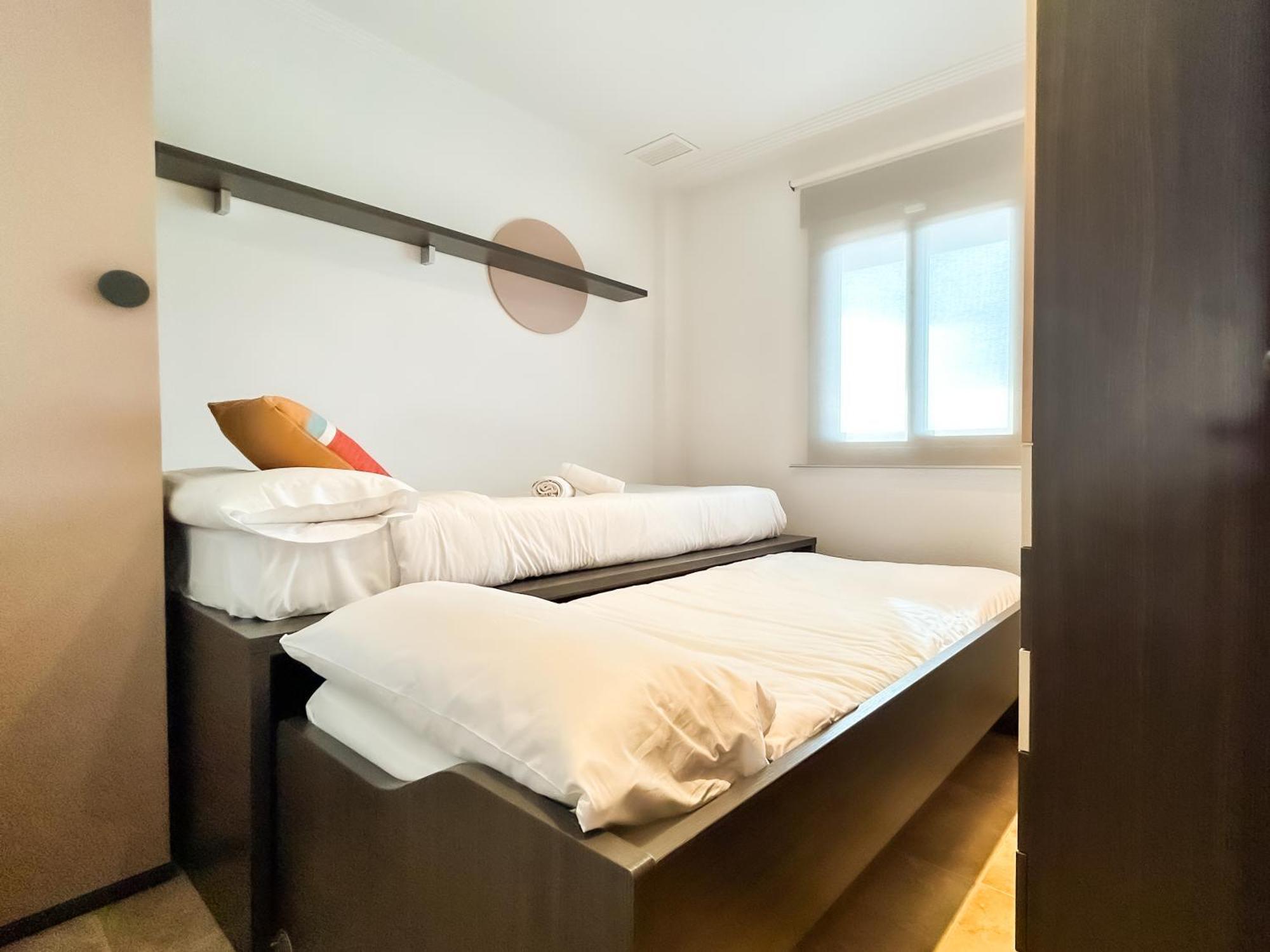 شقة Myflats Deluxe Balcon De Arenales آريناليس ديل سول المظهر الخارجي الصورة