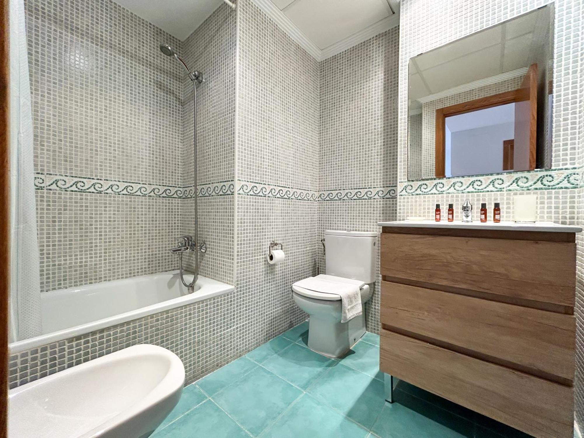 شقة Myflats Deluxe Balcon De Arenales آريناليس ديل سول المظهر الخارجي الصورة