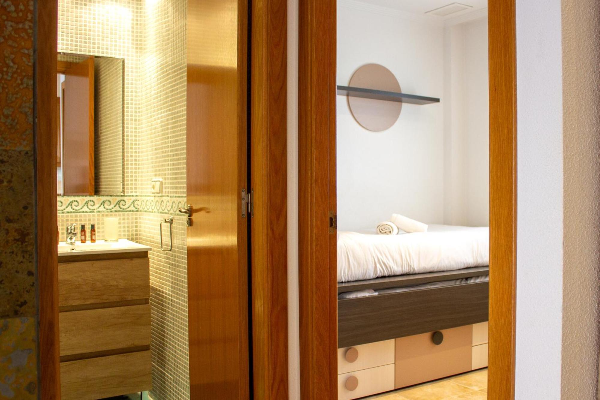 شقة Myflats Deluxe Balcon De Arenales آريناليس ديل سول المظهر الخارجي الصورة