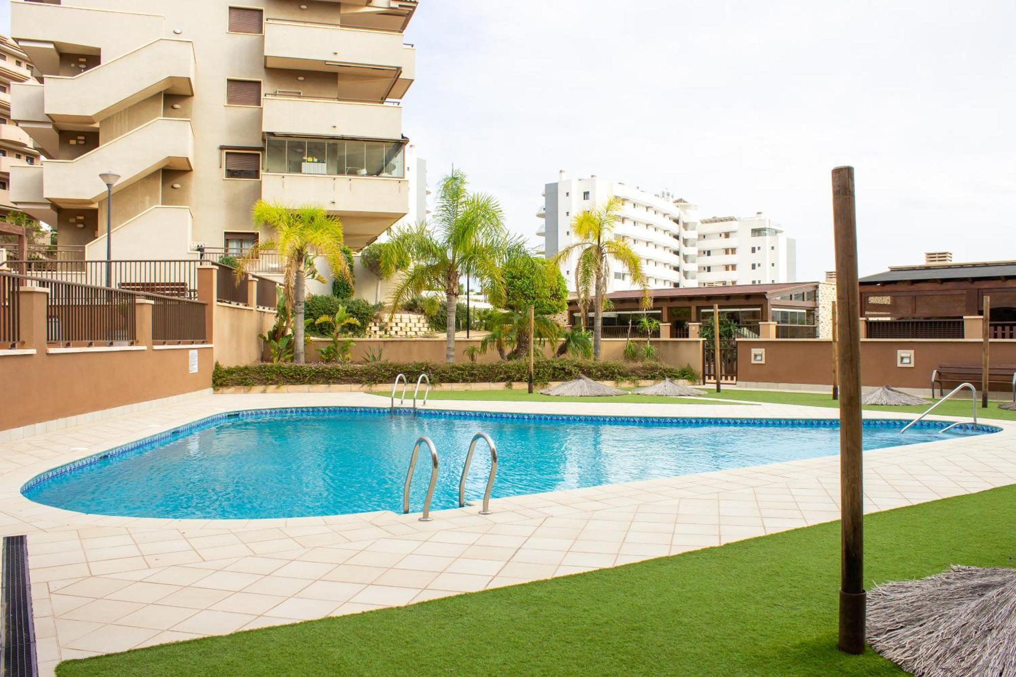 شقة Myflats Deluxe Balcon De Arenales آريناليس ديل سول المظهر الخارجي الصورة