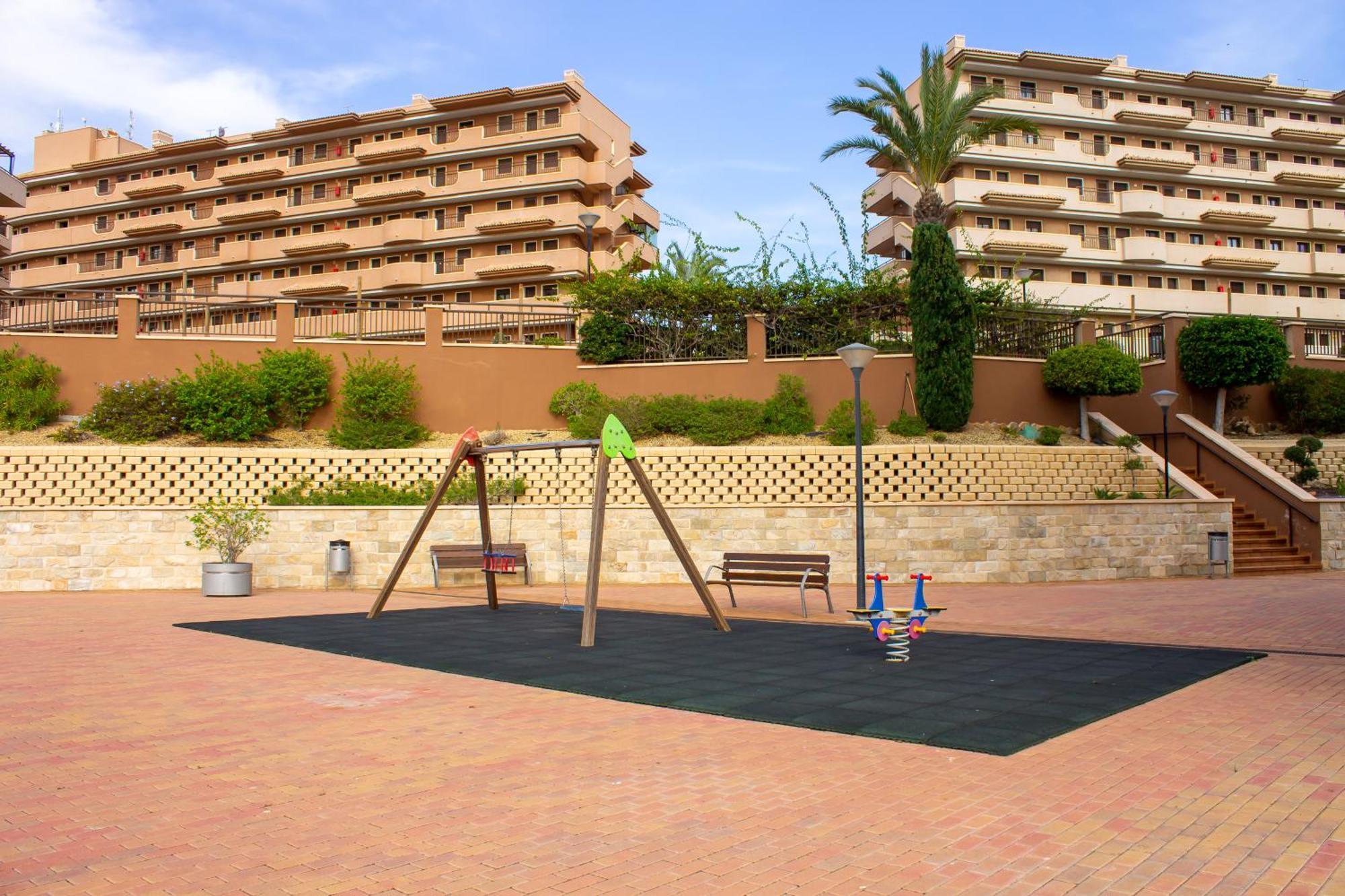شقة Myflats Deluxe Balcon De Arenales آريناليس ديل سول المظهر الخارجي الصورة