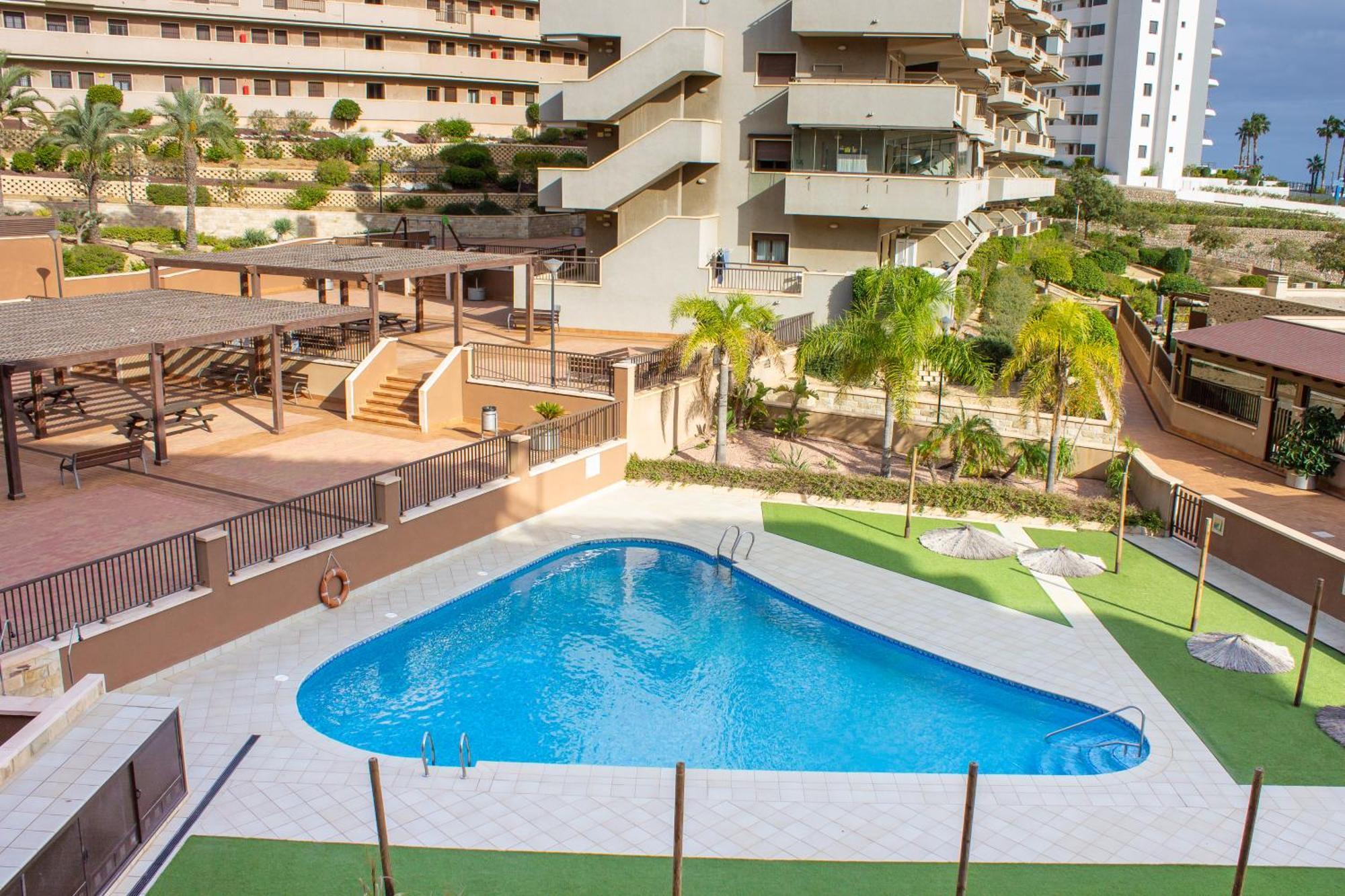 شقة Myflats Deluxe Balcon De Arenales آريناليس ديل سول المظهر الخارجي الصورة