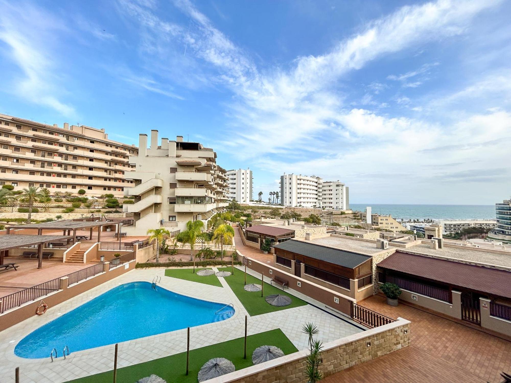 شقة Myflats Deluxe Balcon De Arenales آريناليس ديل سول المظهر الخارجي الصورة